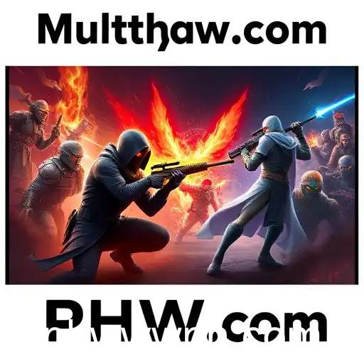 Gaming Evolution at PHWW