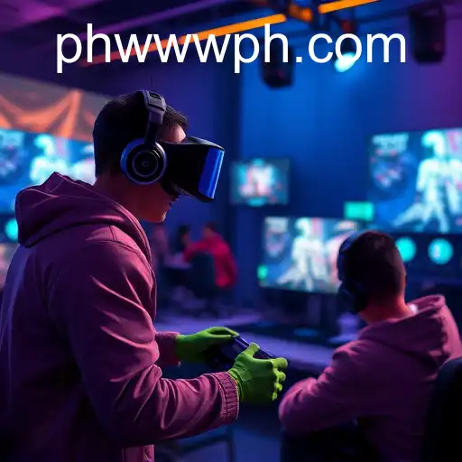 Gaming Trends Shaping 2025