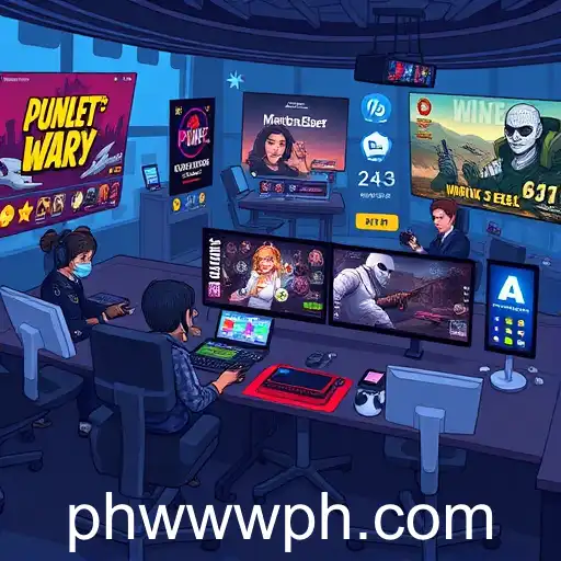 Rise of Online Gaming Amid Global Shifts