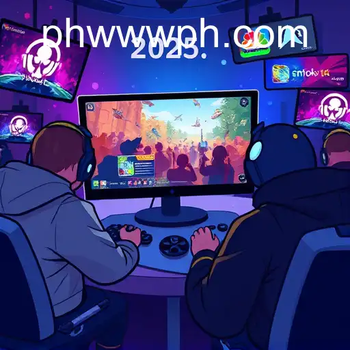 The Rise of Online Gaming Communities