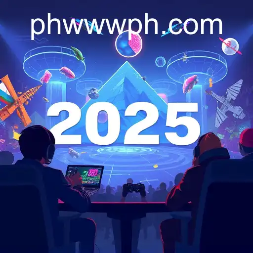 The Rise of Online Gaming in 2025